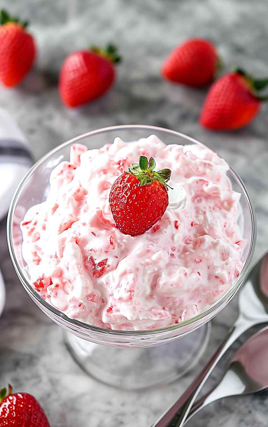 Cottage cheese jello salad