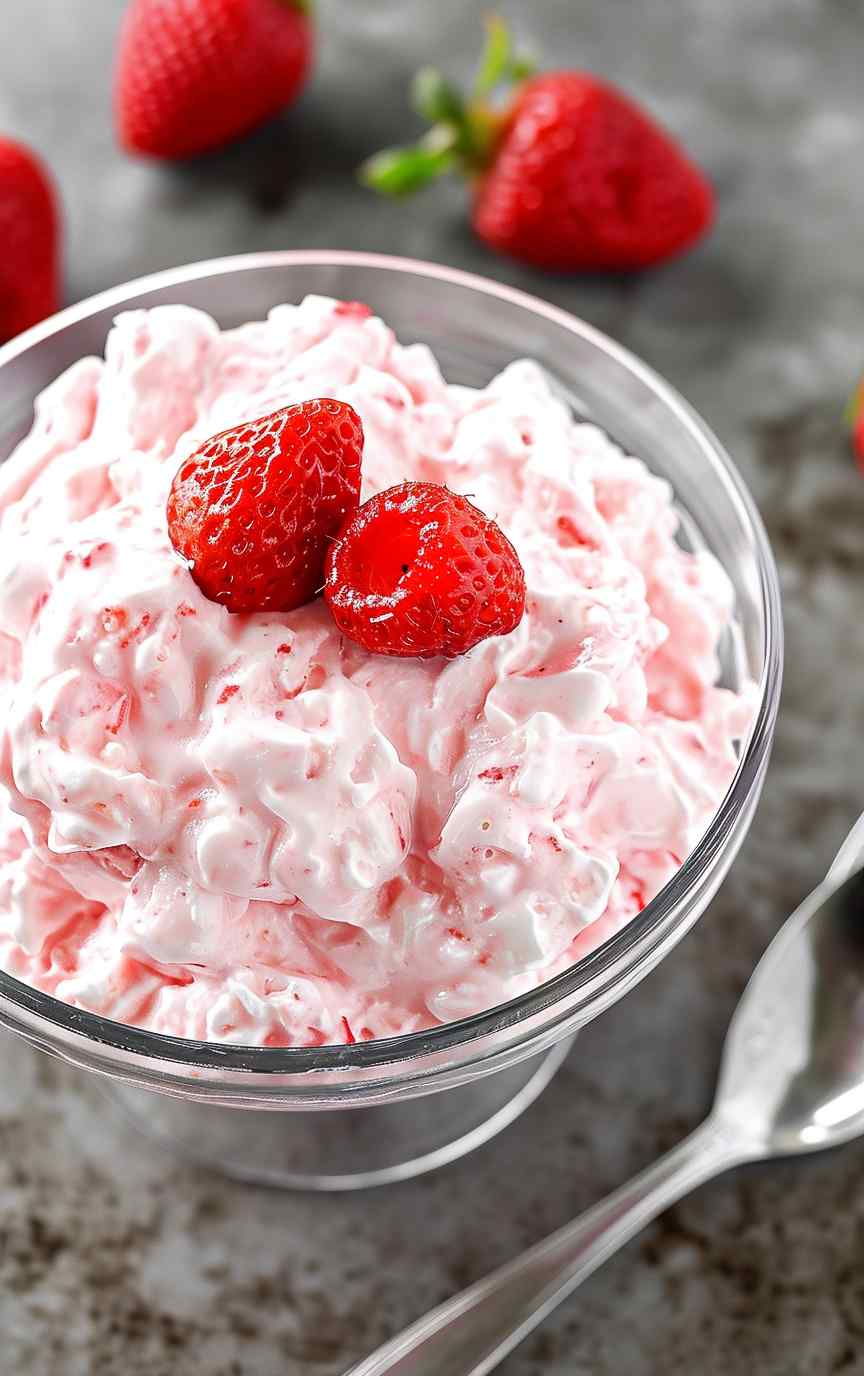 Cottage cheese jello salad