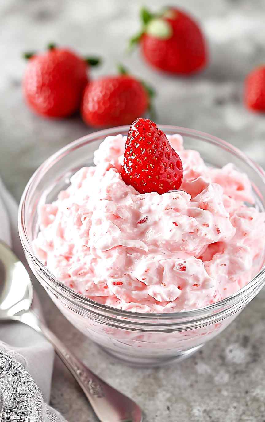 Cottage cheese jello salad