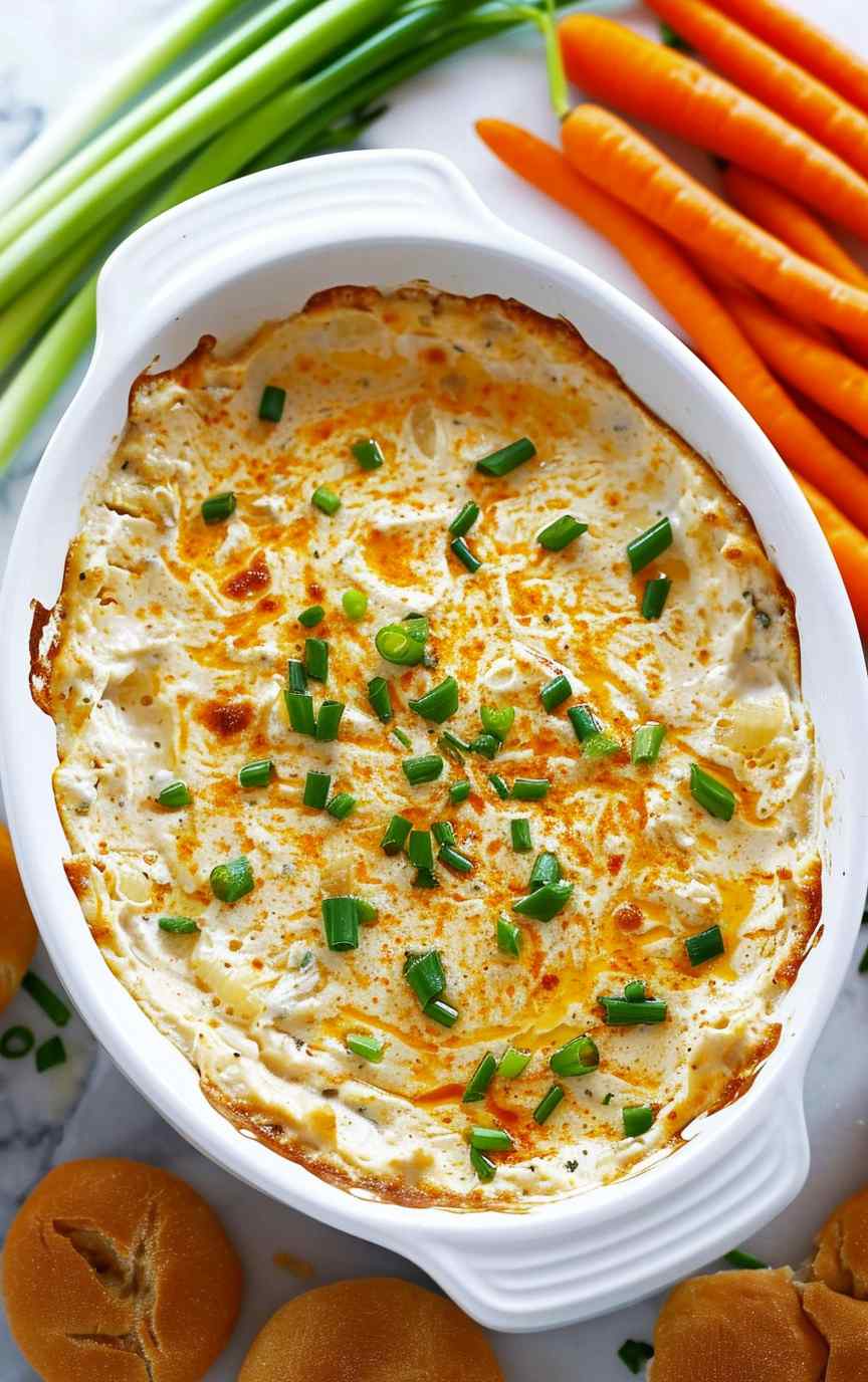 Hot crab dip