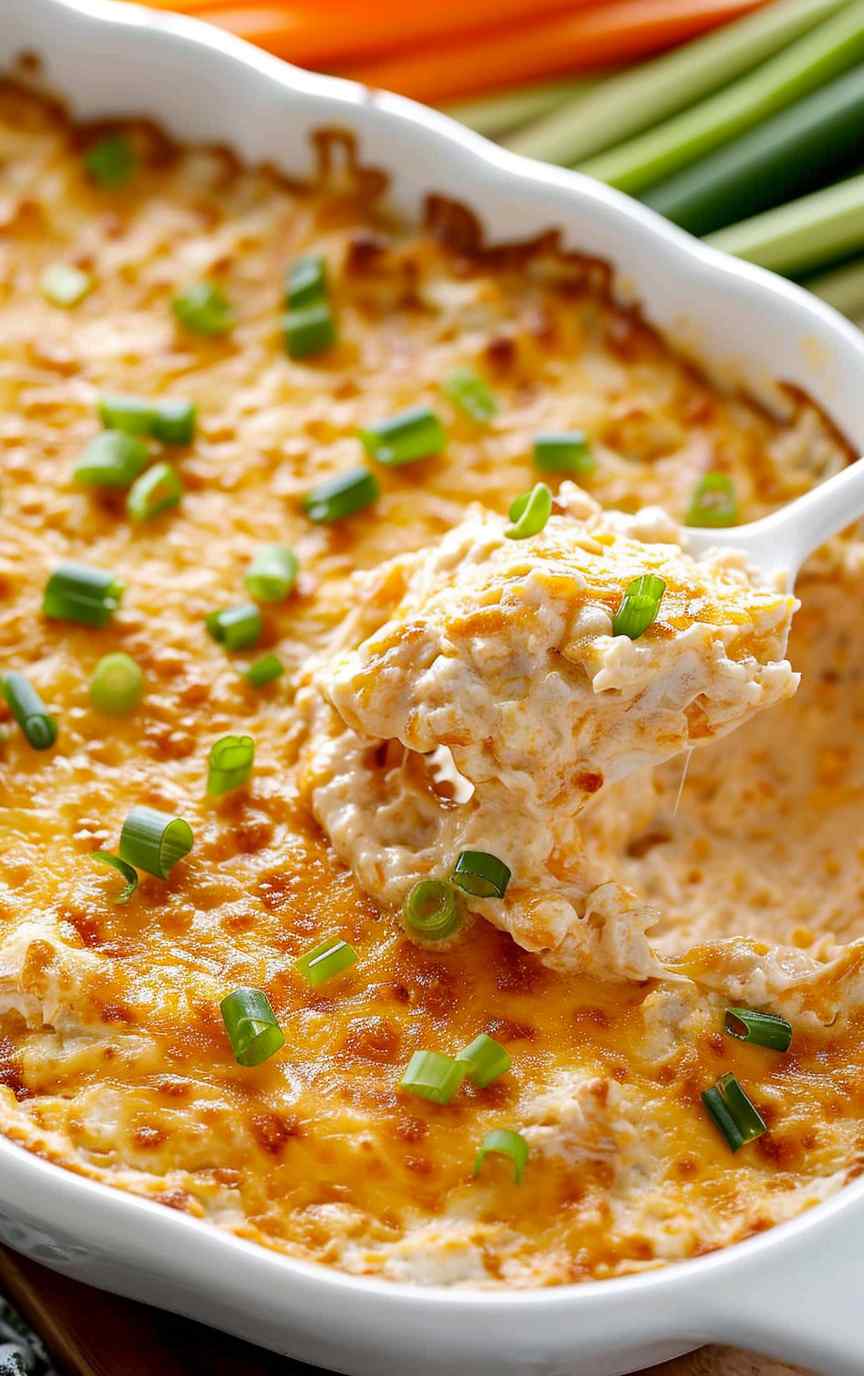 Hot crab dip