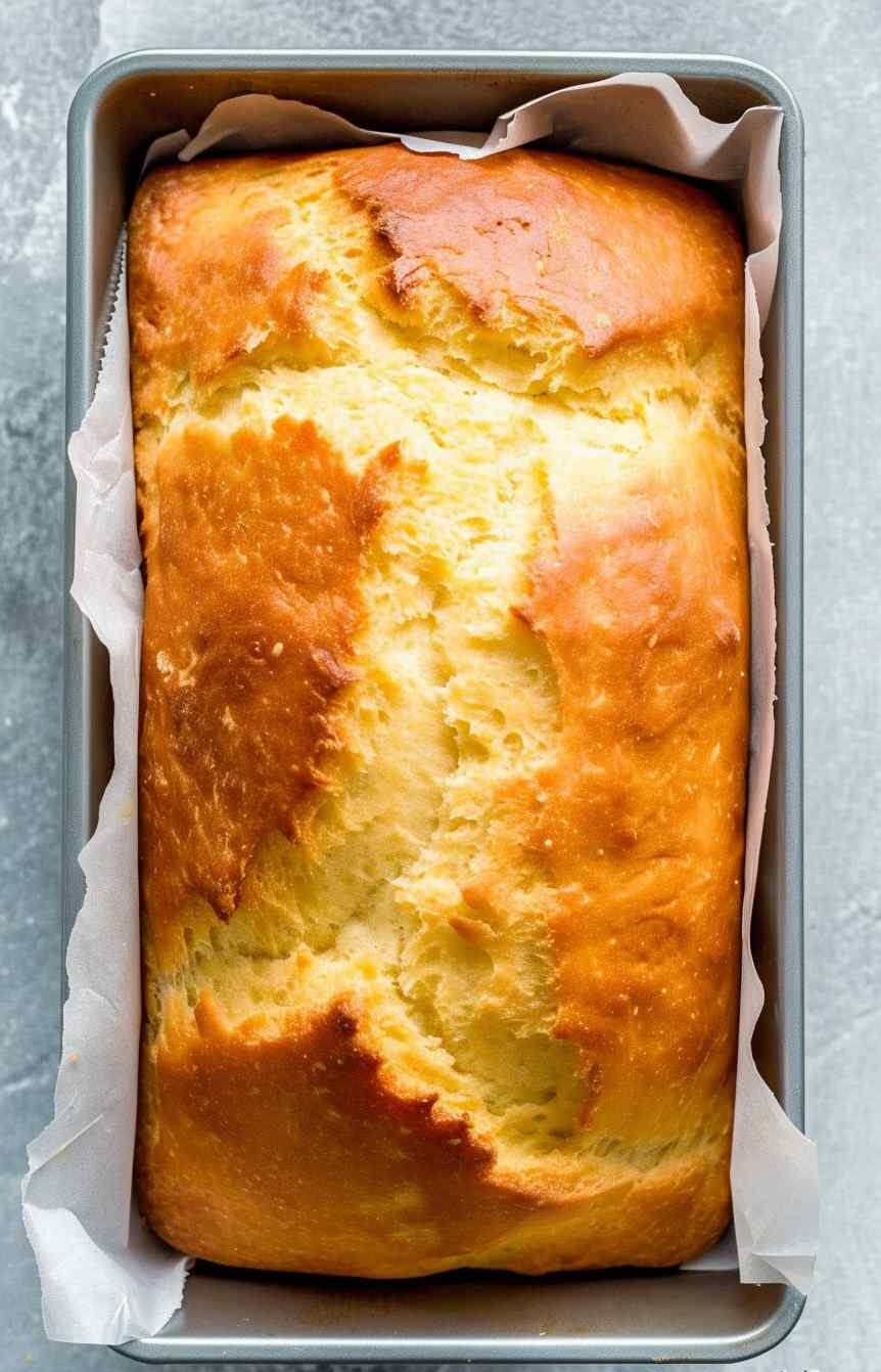 Pineapple bread