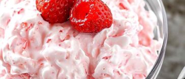 Cottage cheese jello salad