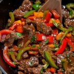 Best pepper steak