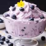 Blueberry Fluff Salad