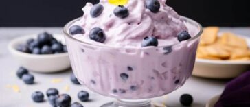 Blueberry Fluff Salad
