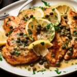 CHICKEN PICCATA