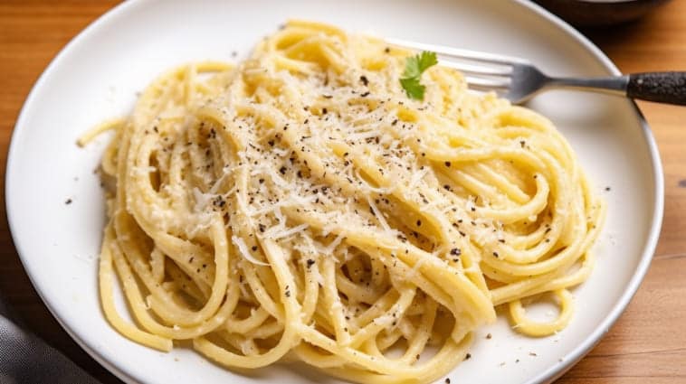 CACIO E PEPE