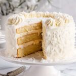Coconut Layer Cake