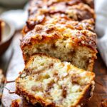 Country apple fritter bread
