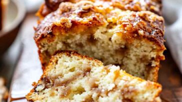 Country apple fritter bread