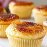 Creme Brûlée Cupcakes