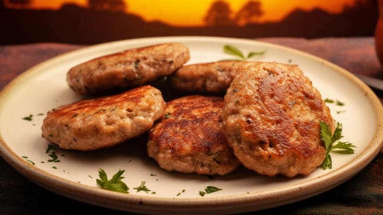 Homemade Breakfast Sausage