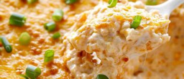Hot crab dip
