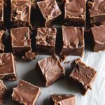 Old fashioned fudge