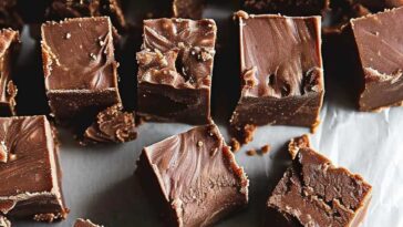Old fashioned fudge