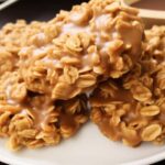 Peanut Butter No Bake Cookies