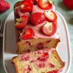 Strawberry bread