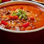 Stuffed Pepper Soup