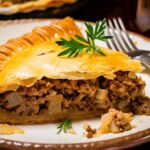 Tourtiere (Meat Pie)